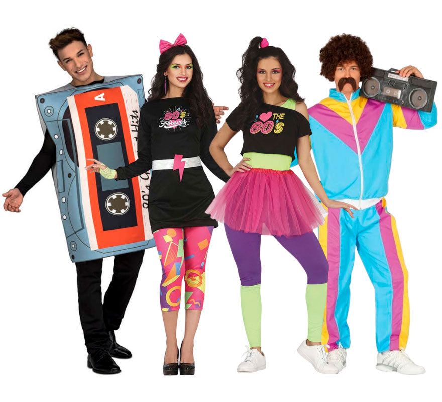 Translation missing: en.Grupo I love the 80s
