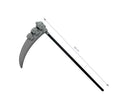 Guadaña de Calaveras de 120 cm