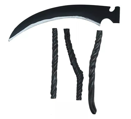 Guadaña desmontable de 132 cm
