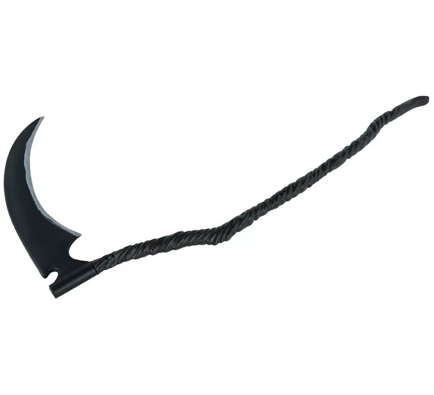 Guadaña desmontable de 132 cm