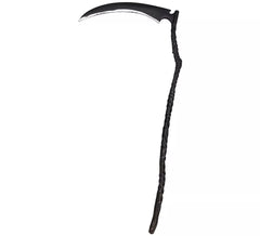 Detachable Death Scythe measuring 112.5x67.5 cm