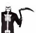 Guadaña negra de Muerte de 40 cm