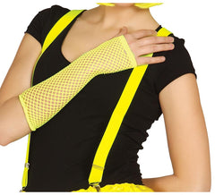 Neon Mesh Glove 26 cm in assorted colours