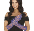 Guantes Calados largos de 38 cm en varios colores