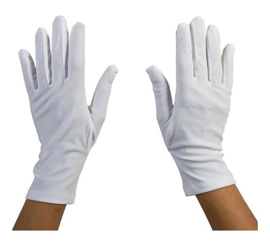 Translation missing: en.Guantes Cortos 20 cm en varios colores