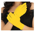 Guantes Cortos de 20 cm en varios colores