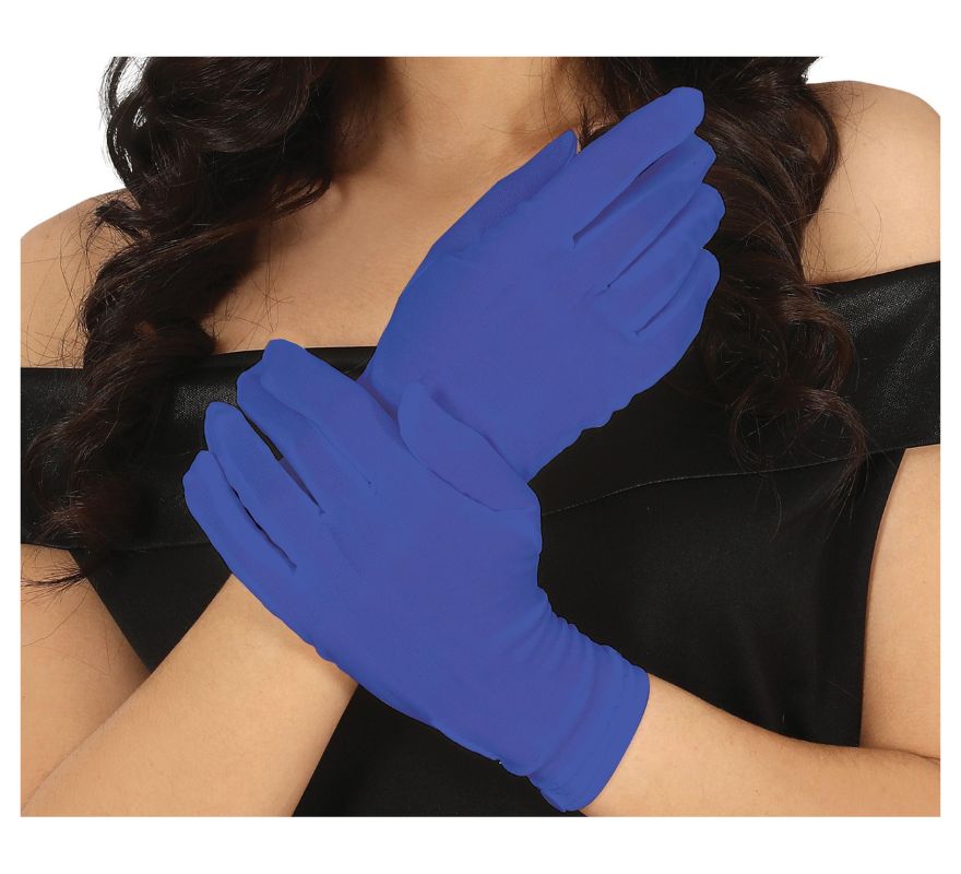 Guantes Cortos de 20 cm en varios colores