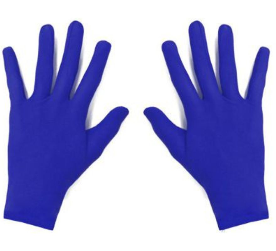 Translation missing: en.Guantes Cortos infantiles en varios colores de 16cm
