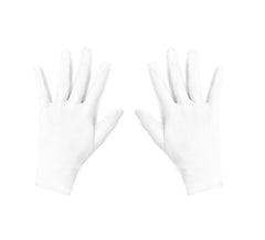 Short Gloves for Adults in assorted colours