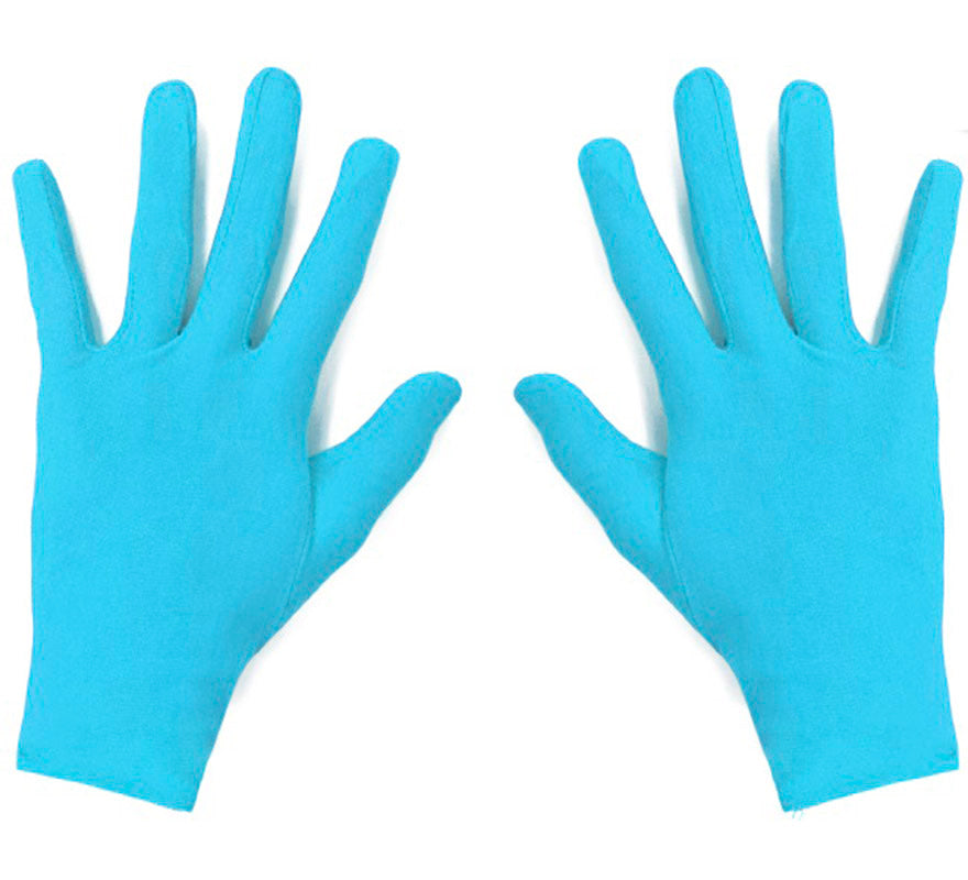Guantes Cortos para adultos en varios colores