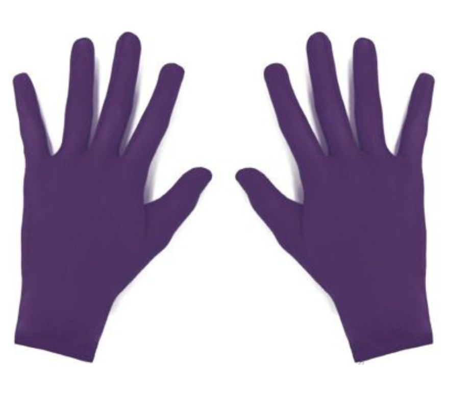 Guantes Cortos para adultos en varios colores