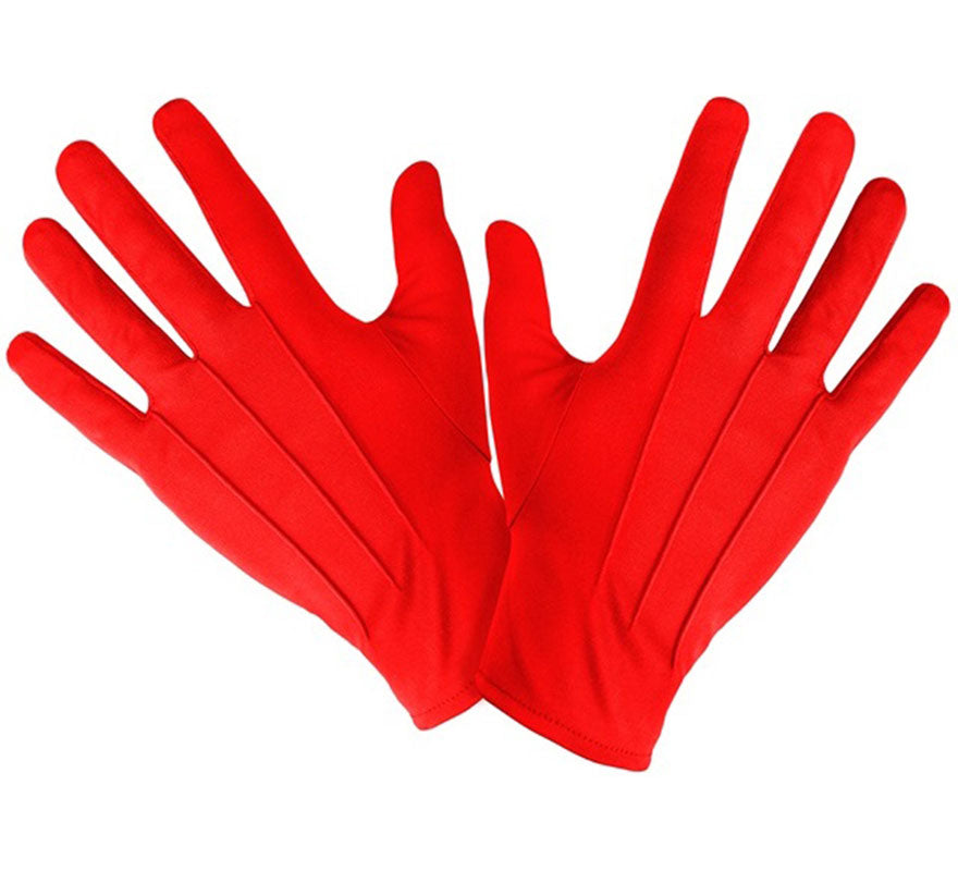 Guantes Cortos para adultos en varios colores