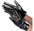Guantes Cortos para adultos en varios colores Metalizados