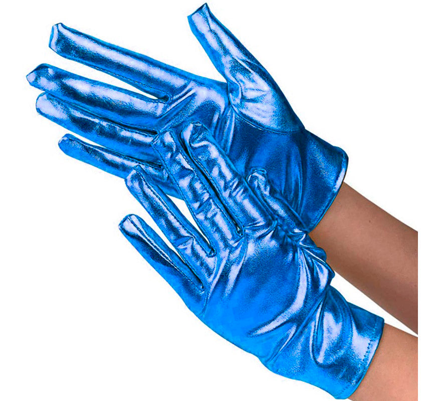 Translation missing: en.Guantes Cortos para adultos en varios colores Metalizados