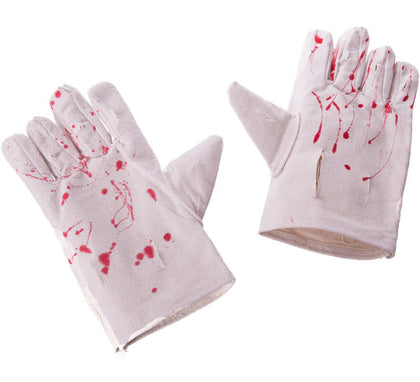 Guantes de Cocinero Sangriento