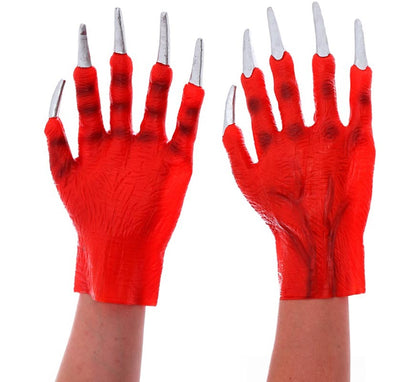 Guantes de Demonio