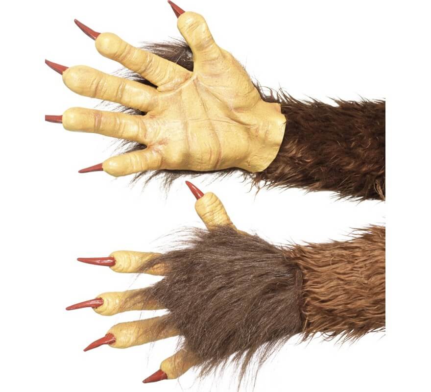 Translation missing: en.Guantes de Demonio Krampus
