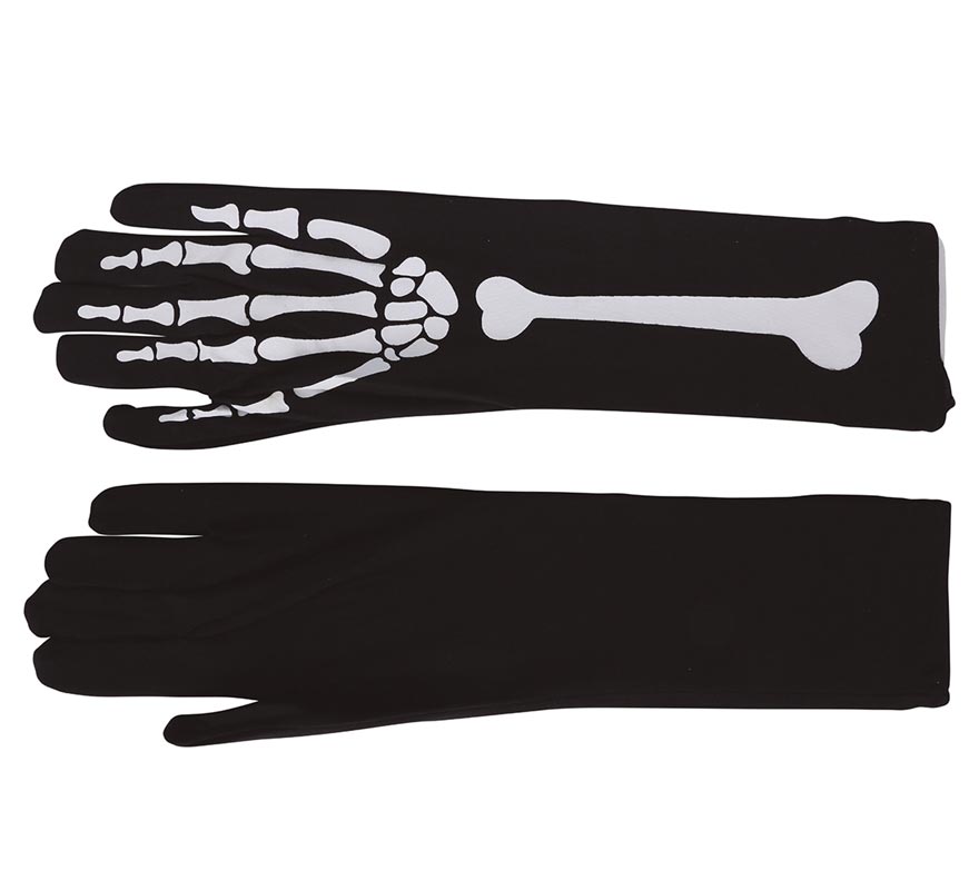 Guantes de Esqueleto 40 cm
