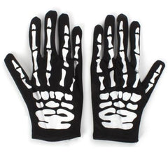 Children's Skeleton Gloves