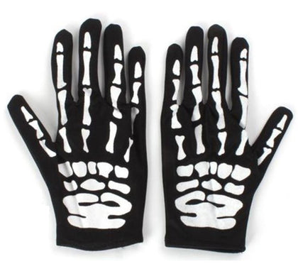 Guantes de Esqueleto Infantiles