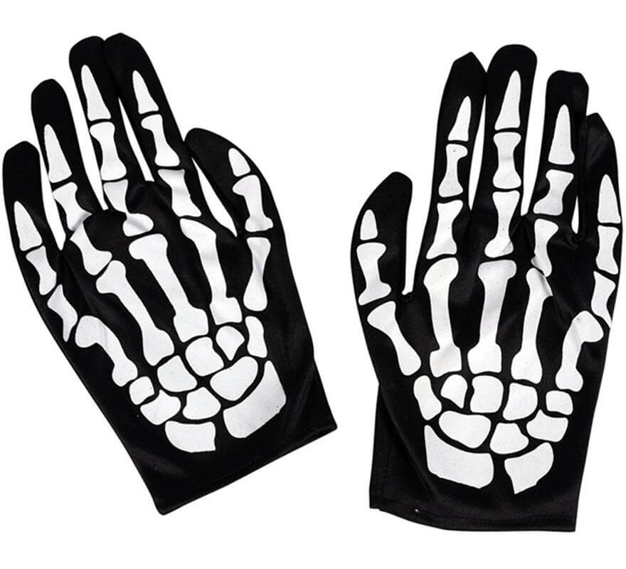 Guantes de Esqueleto para adultos