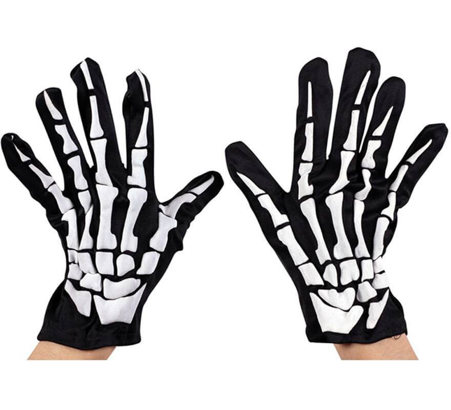 Guantes de Esqueleto para adultos