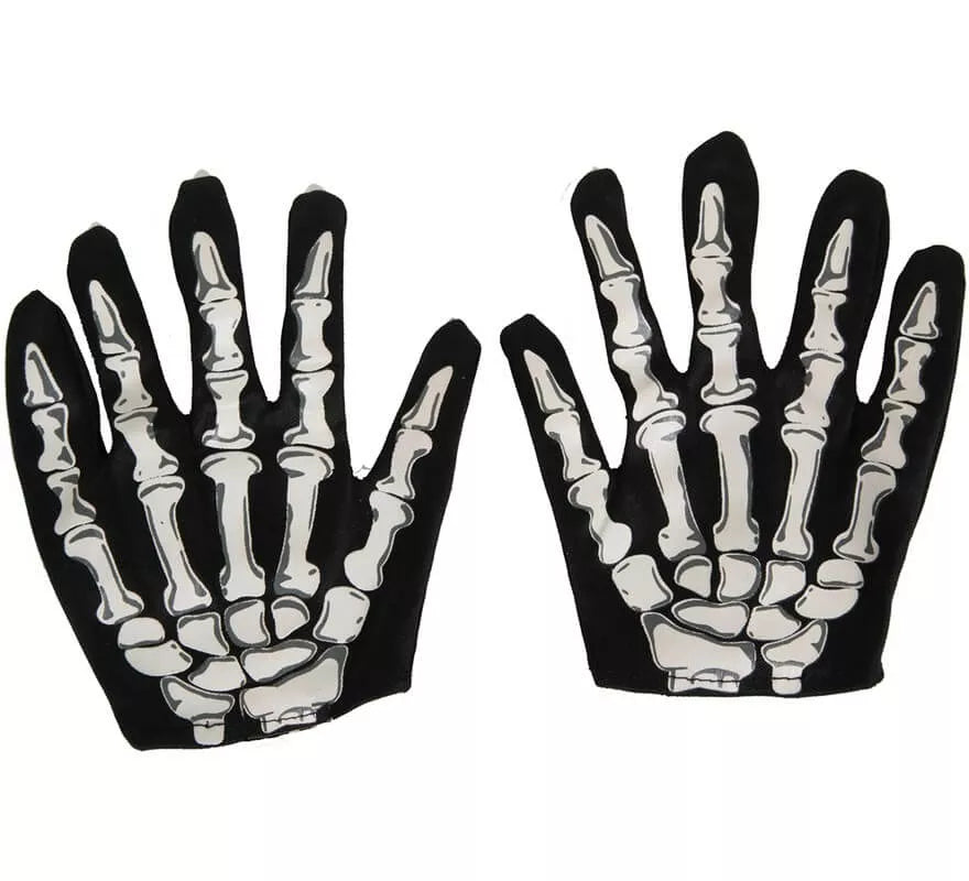 Translation missing: en.Guantes de Esqueleto para niños