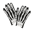 Guantes de Huesos Infantiles
