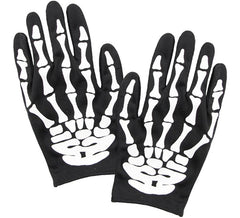 Bone Gloves for Adults