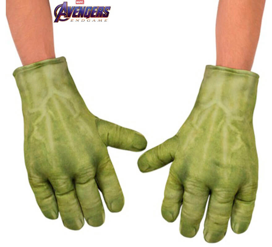 Translation missing: it.Guantes de Hulk Endgame para niños