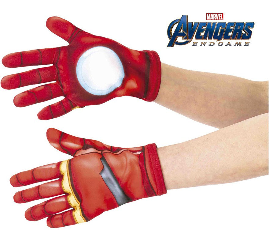 Translation missing: en.Guantes de Iron Man para niños