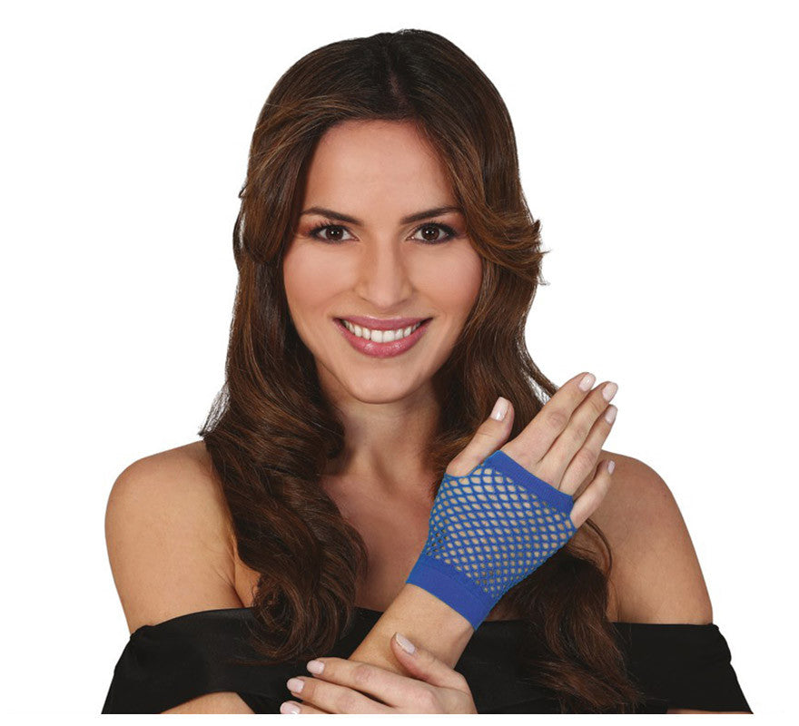Guantes de Malla en varios colores de 11 cm