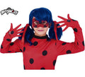 Guantes de Miraculous Ladybug para niña