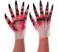Guantes de Monster