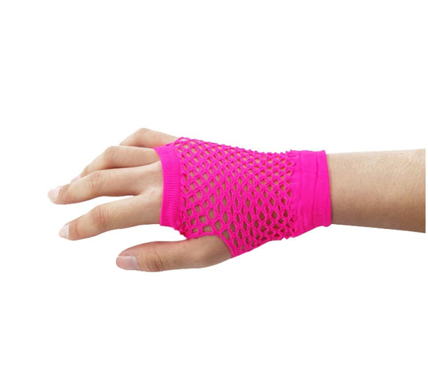 Guantes de Red Cortos en varios colores