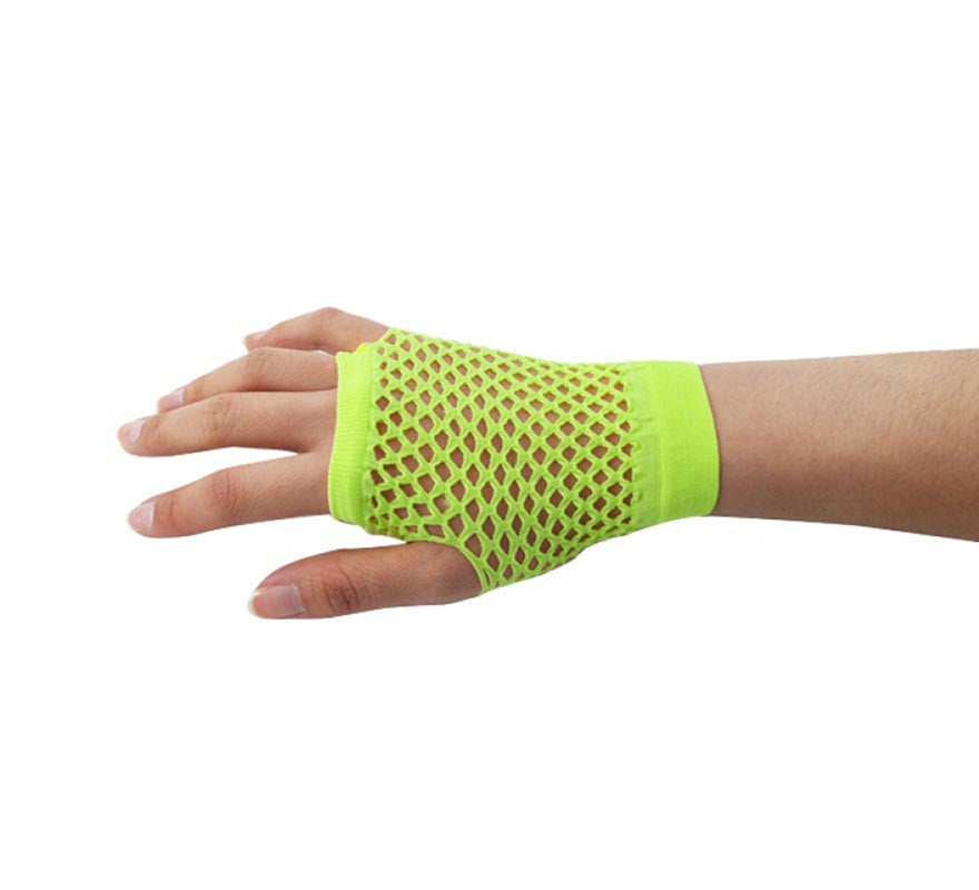 Translation missing: en.Guantes de Red Cortos en varios colores