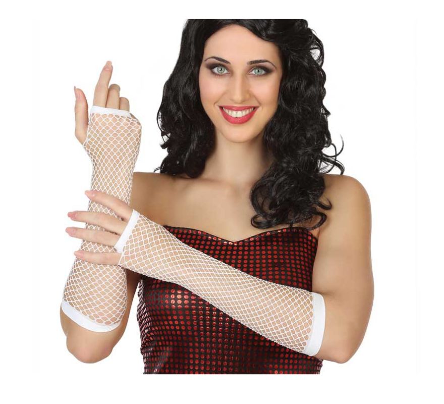 Guantes de Rejilla en varios colores