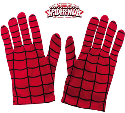 Guantes de Spiderman infantiles