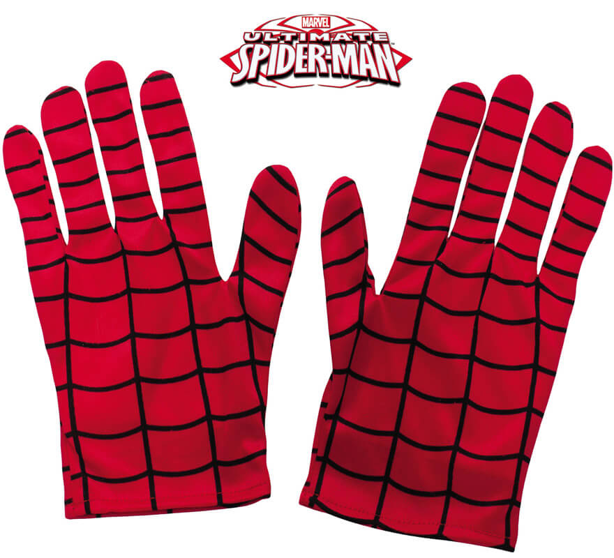 Translation missing: en.Guantes de Spiderman infantiles