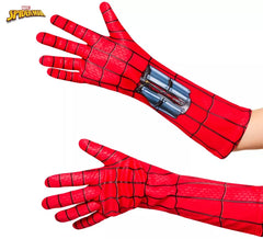 Spiderman gloves for children