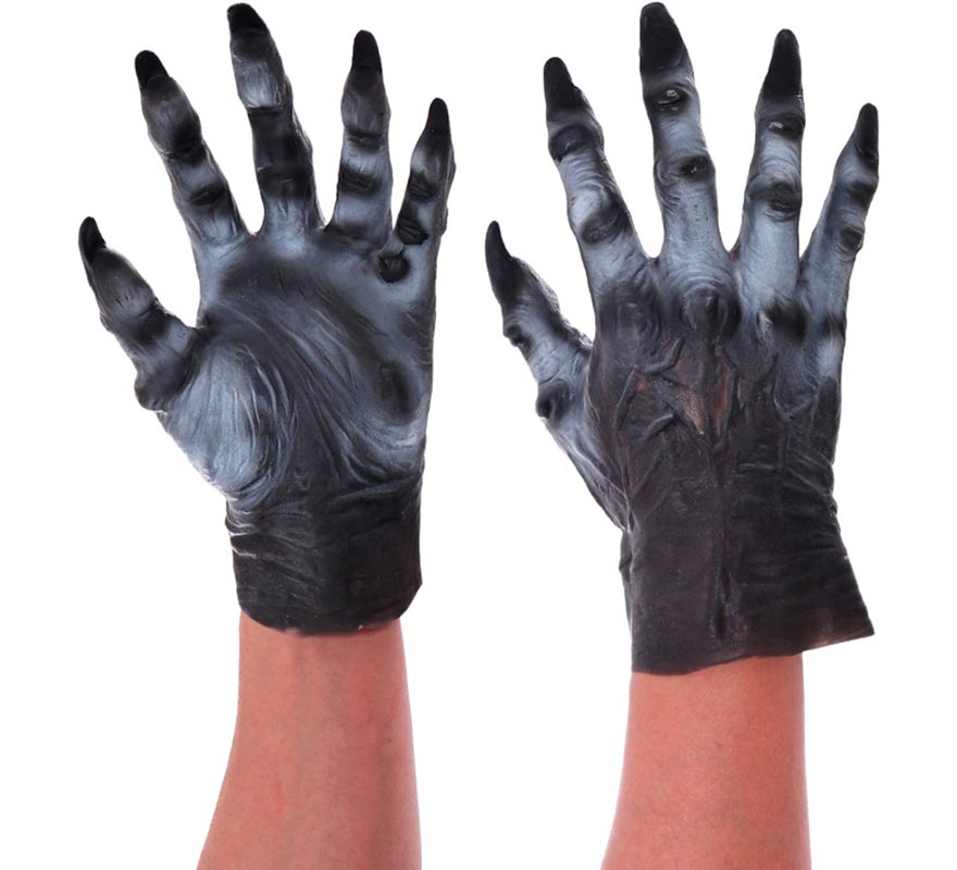 Translation missing: en.Guantes de Zombie