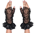 Guantes Encaje Spider