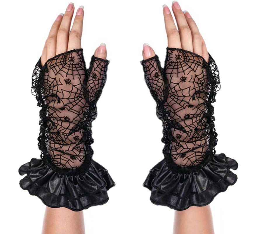 Translation missing: en.Guantes Encaje Spider
