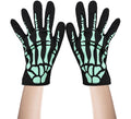 Guantes Esqueleto Luminiscente