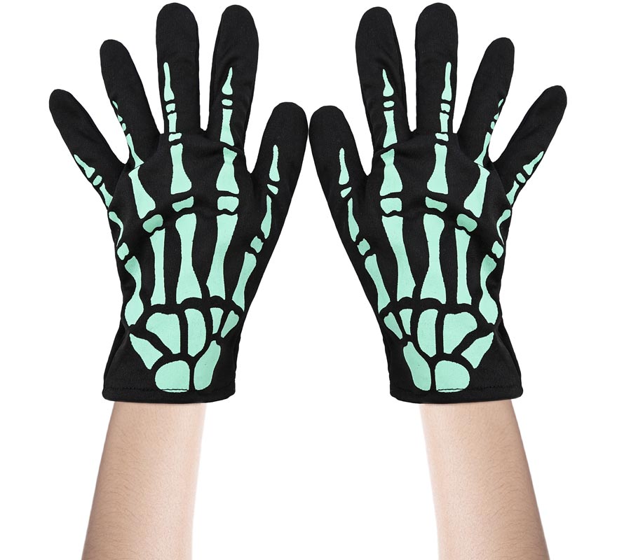 Translation missing: en.Guantes Esqueleto Luminiscente