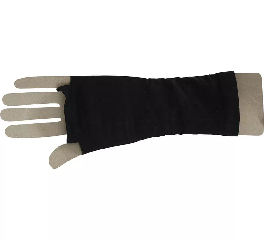 Guantes Góticos negros