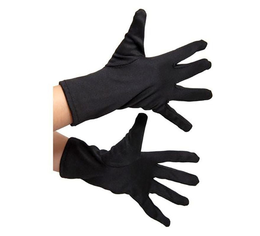Guantes infantiles de 18 cm en 2 colores