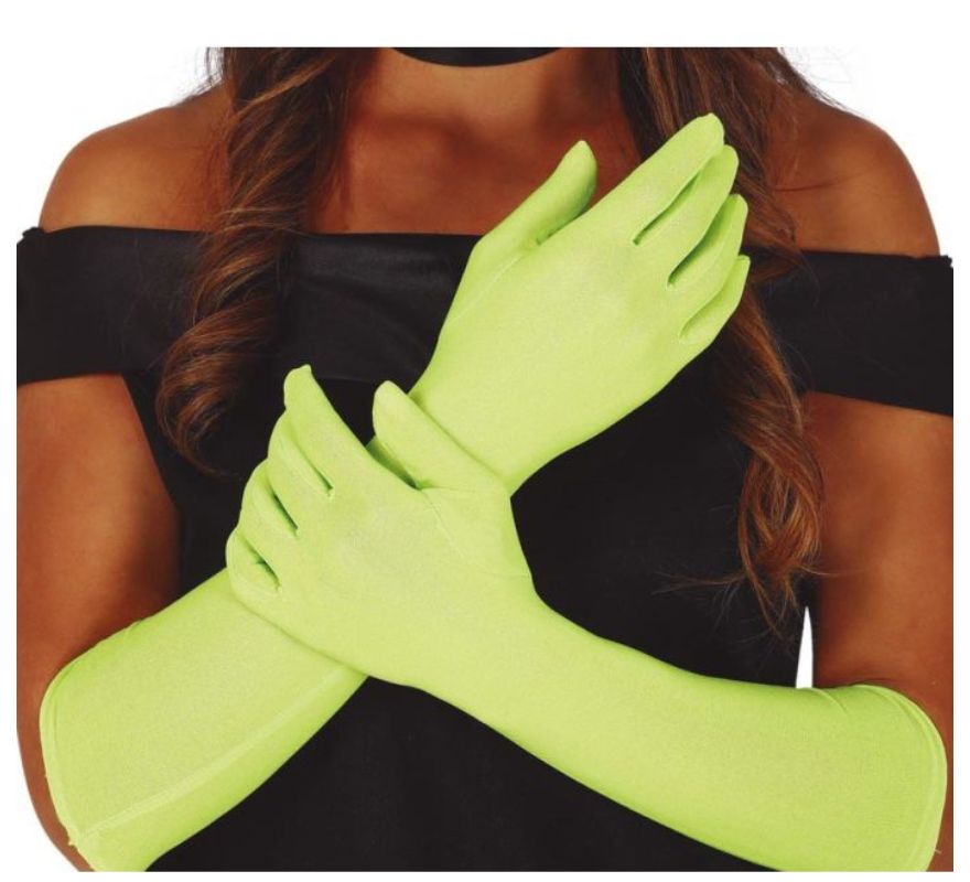 Guantes Largos en varios colores de 42 cm