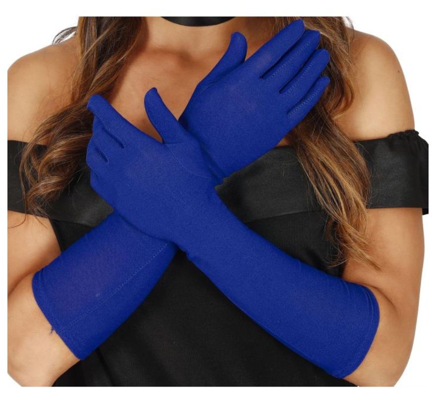Translation missing: en.Guantes Largos en varios colores de 42 cm