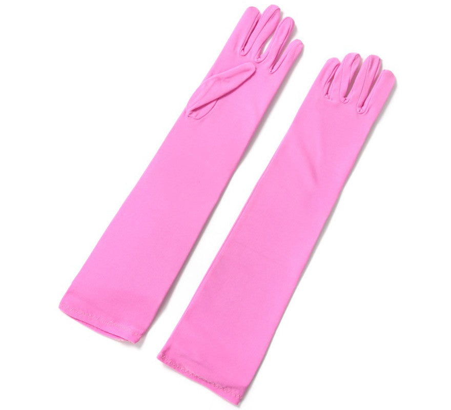 Guantes Largos para adultos de 40 cm en varios colores